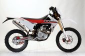 2009 Fantic Caballero 125 H2O photo